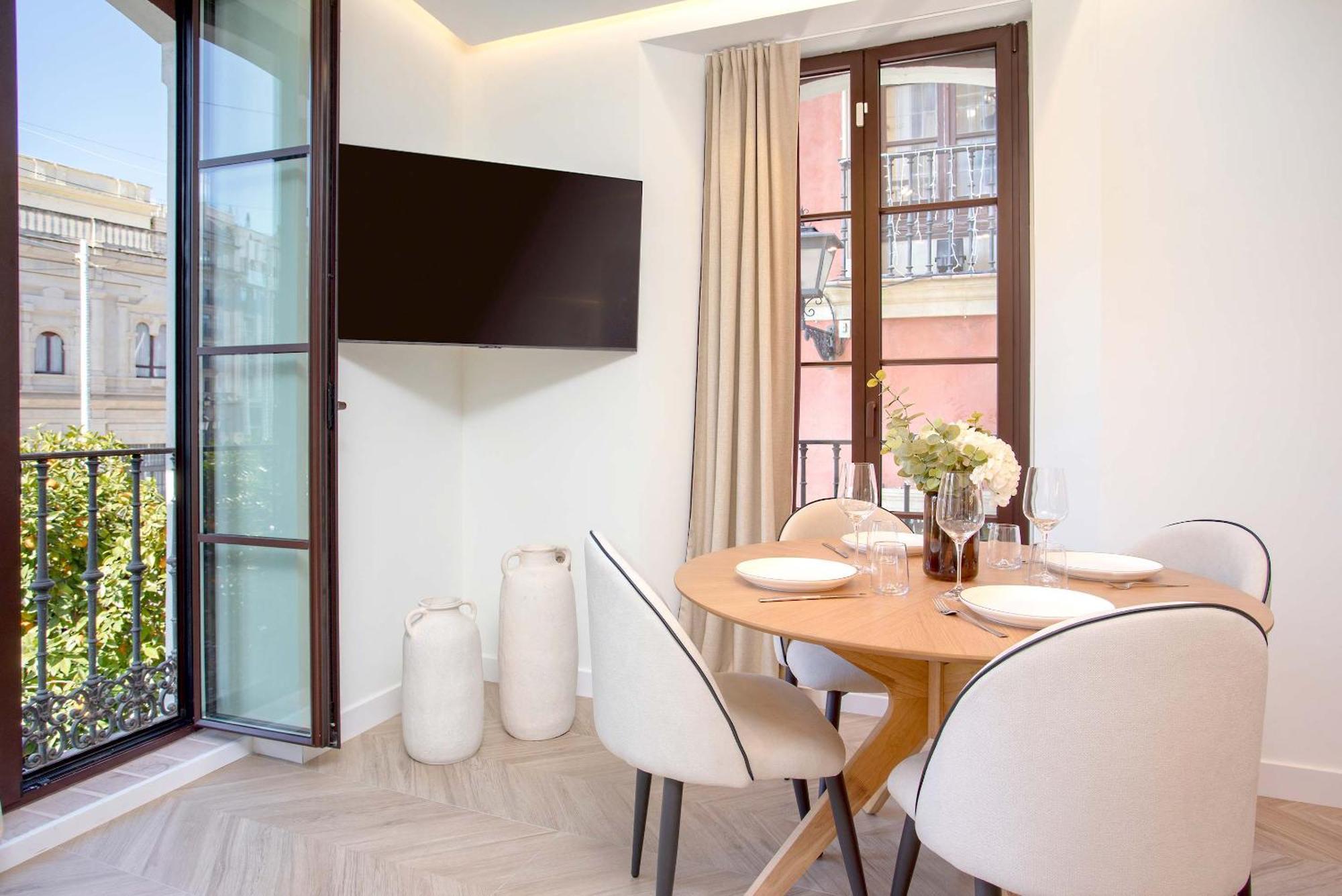 Genteel Home Chicarreros 세비야 외부 사진