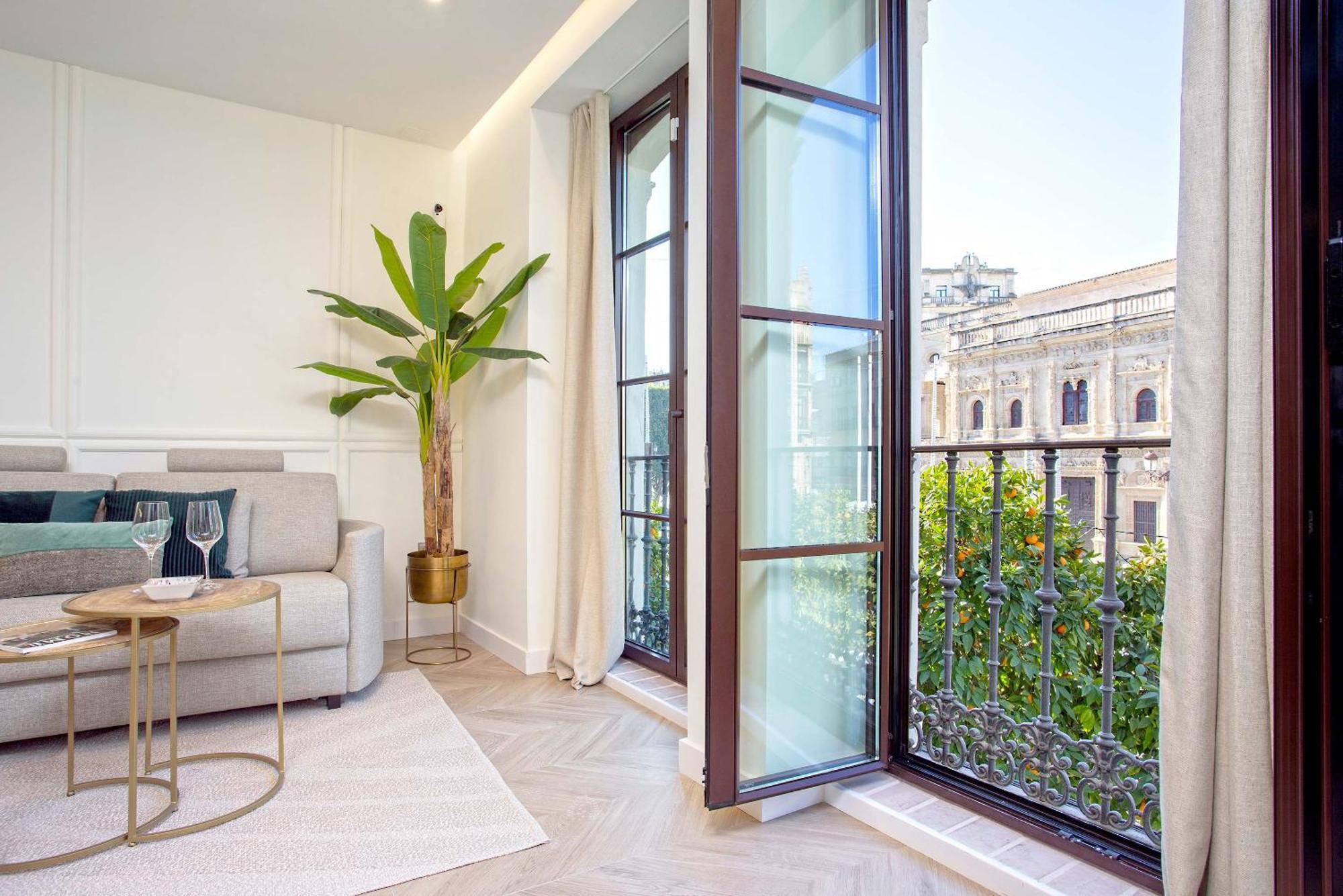 Genteel Home Chicarreros 세비야 외부 사진