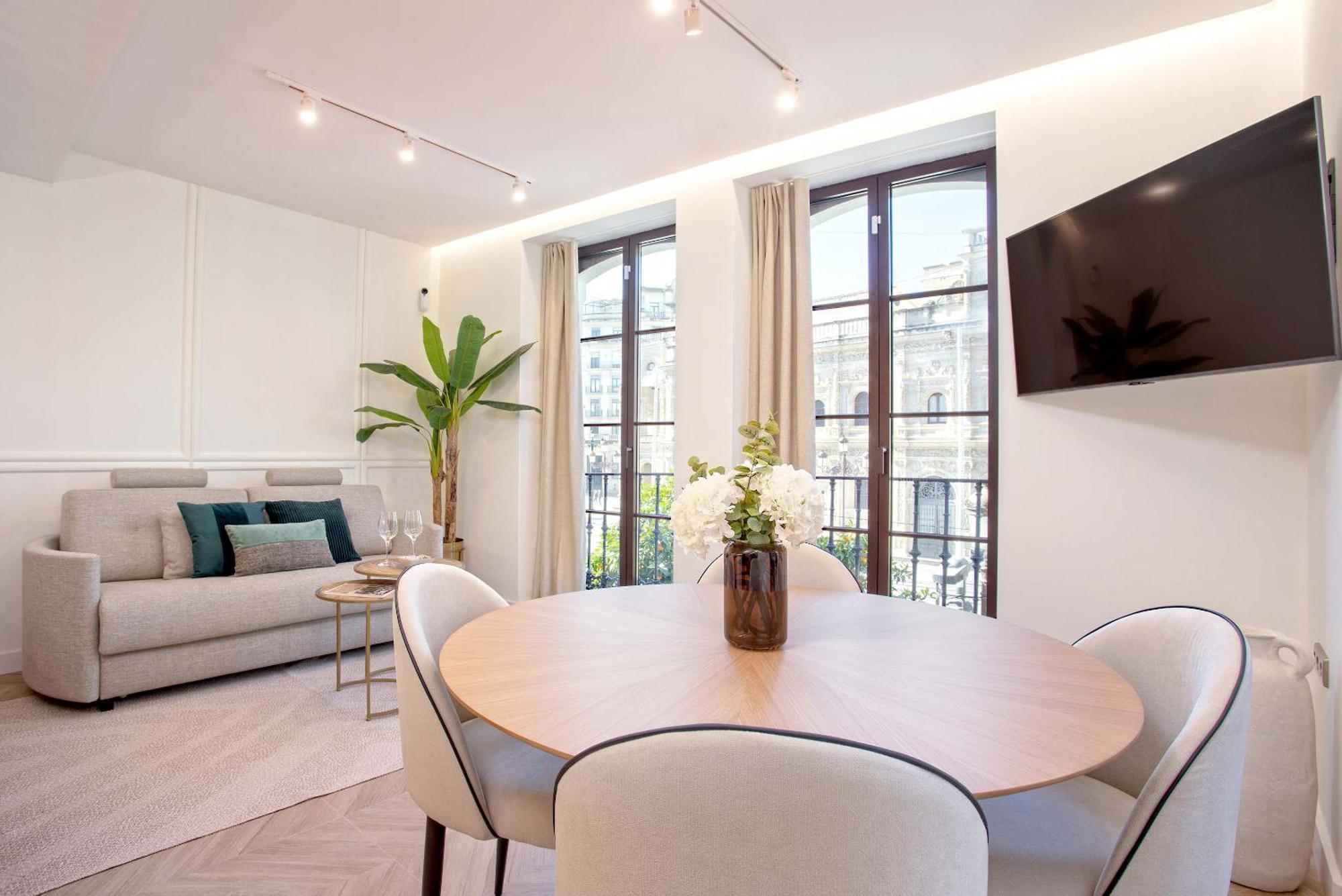 Genteel Home Chicarreros 세비야 외부 사진